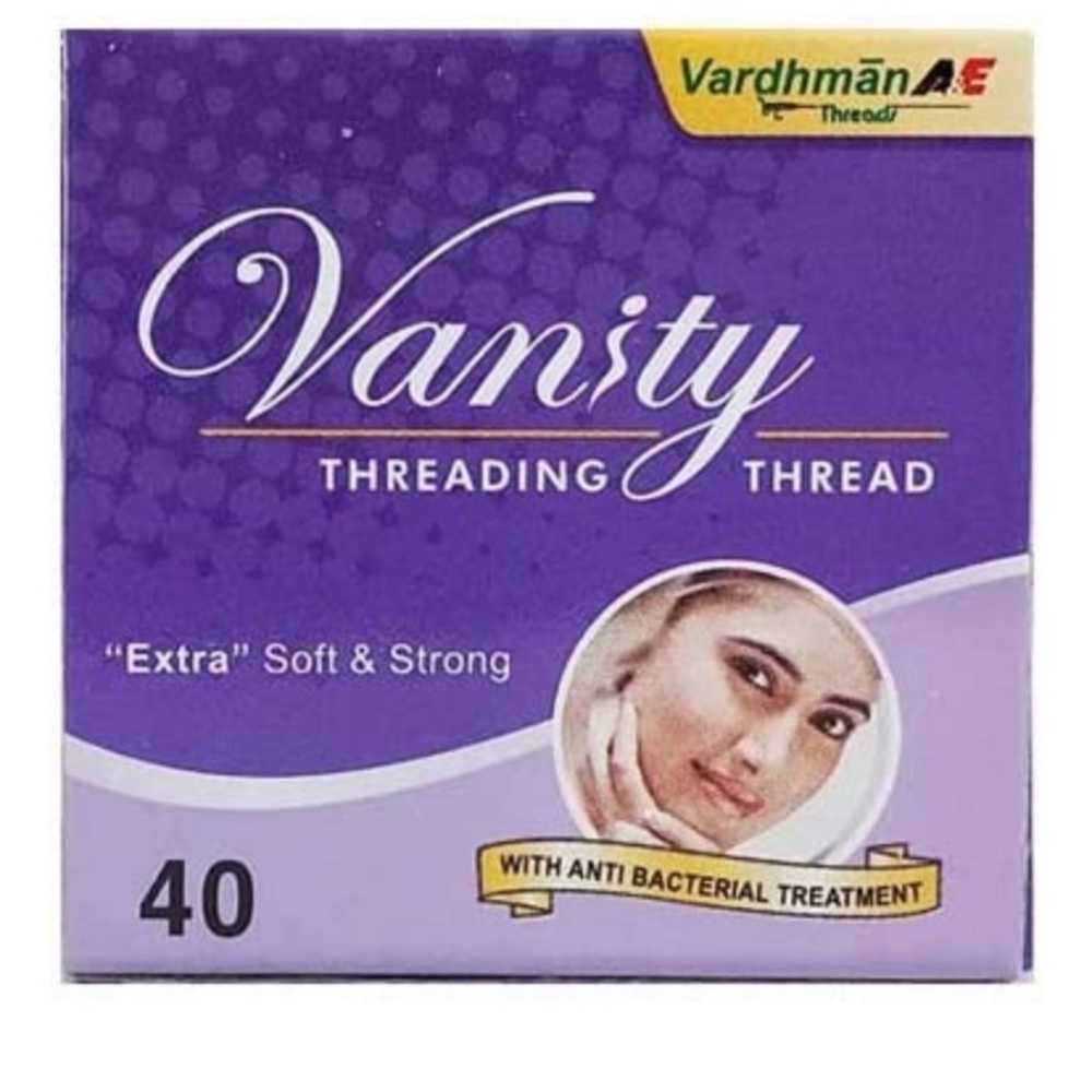 VANITY- THREADING THREAD